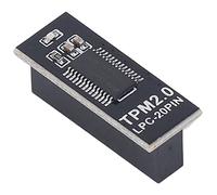 TPM 2.0 Security Module Encryption Processor for with Custom Encryption Key and Wide Compatibility