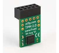 Joy-it Raspberry Pi TPM module with Infineon Optiga™ SLB 9670