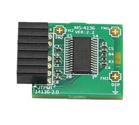 TPM 20 Module Prime for Windows 10 11 Fitting 14Pin Motherboards 9665 Enhance MSI Security Encryption in Green TPM 20 FW 563 Mainboard Motherboards