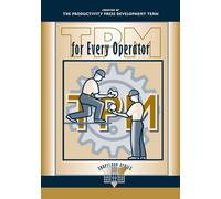 TPM for Every Operator (The Shopfloor Series)