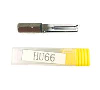 TPM Go Car Strong Force Power Key,Car Lock Pick and Repair Tools,Locksmith Professional Tools (HU66)