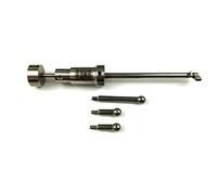 TPM Go WEIDUNSI Lock Pick Tool, Flagpole Blade LockPick, Strong Box Lock Safe Lock Quick Opener（Hollow）