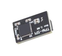TPM Module 14 Pin SPI Remote Card Encryption Security Board for Asrock Motherboard