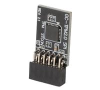 TPM Remote Card Module, TPM 2.0 Plug and Play Encryption Security Module for Motherboard