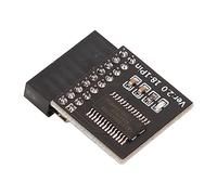 TPM2.0 Encryption Security Module,18Pin LPC Interface Encryption Security Module for Win11 2.0 System
