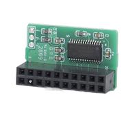 TPM2.0 Module, AOM TPM 9665H TCG 2.0 Encryption Security Module with 20 Pins LPC Interface, BitLocker Support