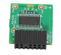 TPM2.0 Module with SLB 9665 Encryption Security, Supports MSI Motherboards, TPM2.0 Module for ASUS Motherboards for10 11