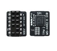 TPM2.0 Security Module 12Pin -SPI M S I（12-1） Trusted Platform for M S I MS -4136-4462