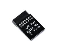 TPM2.0 Security Module 14Pin -LPC M S I (14-1) Trusted Platform for M S I MS -4136-4462
