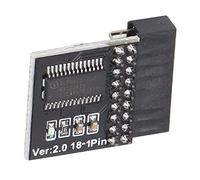 TPM2.0 Security Module High Performance for Motherboard LPC Card WIN11 Upgrade Test Black