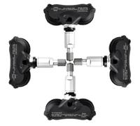 TPMS for Cars Compatible With Kia For Sportage For Venga 2014-2016 529333M000 52933-2S410 Tire Pressure Monitor Sensor(4PCS)