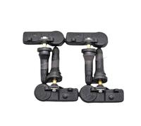 TPMS Kit Compatible With Edge For Escape For Fiesta 2018-2020 DE8T-1A180-AA TTPMS Tire Pressure Sensor(4pcs)