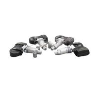 TPMS Kit Compatible With Kia For Forte For Optima For Soul 2009-2012 52933-2M000 TPMS Tyre Pressure Sensor(4pcs)
