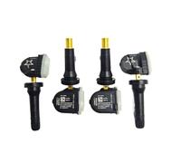 TPMS Kit Compatible With Saturn For Outlook For Aura 2007-2009 13516164 23445327 Tire Pressure Sensor TPMS(4 PCS)