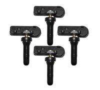 TPMS Module Compatible with ALFA for ROMEO for MiTo for Phase 2 2013 for ROMEO for MiTo 2016-2019 Tire Pressure Monitoring Sensor TPMS 53104671(4pcs)