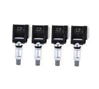 TPMS Module Compatible With Buick For Cascada 2015 2016 2017 2018 13598786 12768826 TPMS Tire Pressure Sensor(4pcs)