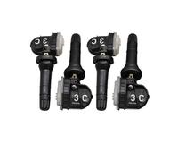 TPMS Module Compatible with Chevrolet for Blazer 2018-2021 TPMS Tire Pressure Sensor 13516164(4 pcs)