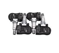 TPMS Module Compatible With Genesis For G80 G90 GV80 52933-D4100 52933-D9100 TPMS Tire Pressure Sensor(4pcs)