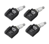 TPMS Module Compatible With GMC For Sierra For Yukon XL 13545366 84152501 TPMS Tire Pressure Sensor(4 pcs)