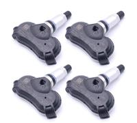 TPMS Module Compatible with Hyundai for Ix35 2013-2015 TPMS Tire Pressure Sensor 52933-2S410 529332S410(4 PCS)