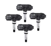 TPMS Module Compatible With Hyundai For Tucson LM 2011 2012 2013 2014 2015 52933-2S410 529332S410 TPMS Tire Pressure Sensor(4 pcs)