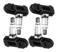 TPMS Module Compatible With Infiniti For Q30 2015-2020 A0009050030 A0009057200 Car Tire Pressure Monitoring Sensors(4PCS)