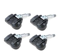 TPMS Module Compatible with Infiniti for QX50 2018-2024 TPMS Tire Pressure Sensor 407003VU0A 40700-3VU0A(4PCS)