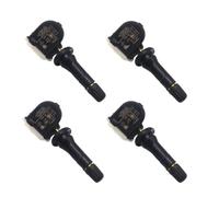TPMS Module Compatible with Lincoln for MKC 2018 2019 for Nautilus 2018 2019 2020 Tire Pressure Monitor Sensor TPMS HC3T-1A180-AB HC3T-1A150-AA(4pcs)