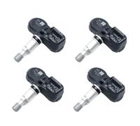 TPMS Module Compatible with Mazda for Subaru for Solterra EU 2022 Tire Pressure Sensor TPMS PMV-C210 4260702070(4pcs)