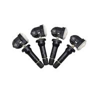 TPMS Module Compatible with Opel for Astra K 2015-2019 TPMS Tire Pressure Sensor 13512347(4PCS)