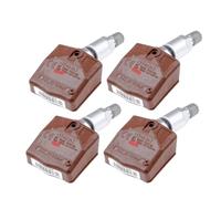 TPMS Module Compatible with Opel for Cascada for D1AO 2013 2014 for Insignia for G3700 2011 2012 2013 2014 Tire Pressure Sensor TPMS 13348393(4pcs)