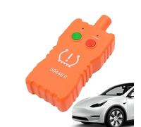 TPMS Relearn Tool for General, Tire Pressure Sensor Programming, Activation Reset Tool for Vehicles, Tire Monitoring System Reset Tool, Car Accessories for Tire Maintenance