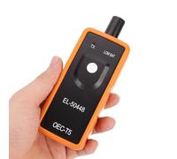 TPMS Reset Tool, TPMS Relearn Tool, Tyre Sensor Tool OEC-T5 [EL 50448] | Tire Pressure Monitor Sensor | Compatible With Corsa, Astra, Insignia, GM & More | Reset Transmitter | Durable Construction
