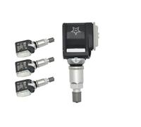 TPMS sensor 1/4PCS 433MHz Tire Pressure Sensor A0009052102 0009052102 36106887140 6887140-01 For Mercedes-Benz replace