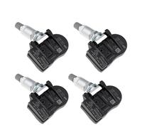 TPMS sensor 4PCS 52933-2M650 529332M650 TPMS Tire Pressure Sensor 433MHZ For Hyundai For Kia Carens 529333N100 replace