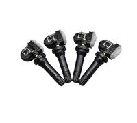 TPMS Sensor 4PCS for Ford for B-MAX for C-Max for Ecosport for Escape for F-150 for Focus Ⅲ EV6T-1A180-CB EV6T-1A180-DC Tire Pressure Sensor