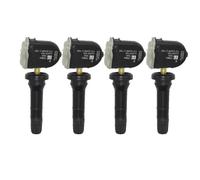 TPMS Sensor Compatible With Buick For ENCORE For ALLURE For ENCLAVE 2008-2017 13598771 13598772 13589597 23445327 13516164 Tire Pressure Sensor Tpms
