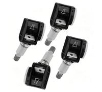TPMS Sensor Compatible With Cadillac For ATS-V CTS-V CTS ATS Tire Pressure Sensor 13598787 TPMS(4pcs)