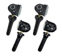 TPMS Sensor Compatible With GMC For Acadia For Savana For Terrain For Sierra For Yukon 13506028 13598773 Tire Pressure Sensor TPMS(4pcs)