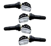 TPMS Sensor Compatible With GMC For Acadia For Sierra For Terrain For Yukon TPMS Sensor Tire Pressure 13516165 13598773