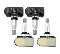 TPMS Sensor Compatible With X3 For X4 X5 X6 X7 Z4 A0009054104 Car Tire Pressure Sensors(4PCS)