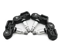 TPMS Sensor Tire Pressure Monitor System PMV-CA14 40700-6WY0B, for Infiniti, Q60 QX50 QX70 QX80, for Nissan, GT-R Juke Leaf 407006WY0B Tire Pressure Gauge Sensor(1PCS)
