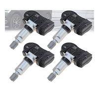 TPMS Sensors, 4pcs, Car Tire Pressure Sensor TPMS, For Nissan Note Qashqai Tiida Hatchback X-T, 4 Pcs Tire Pressure Monitor System Sensor 40700-3VU0A