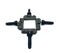 TPMS Sensors, 4pcs, Car Tire Pressure Sensor TPMS, For SsangYong Actyon Korando Kyron, 4 Pcs Tire Pressure Monitoring Sensor 41990-34000 4199034000