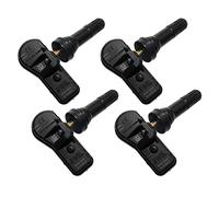 TPMS Sensors, Car Tire Pressure Sensor Car Tire Pressure Sensor Tpms, For Dacia, For Duster, For Lodgy, For Sandero Pro Sd 2012-2016, 4Pcs Tire Pressure Sensor 407009322R