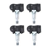 TPMS Sensors, Car Tire Pressure Sensor Car Tire Pressure Sensor Tpms, For Renault, For Espace, For Kadjar, For Megane, For Scenic, For Talisman 4 Pcs Tpms Tire Pressure Sensor4Pcs