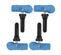 TPMS Sensors, Car Tire Pressure Sensor TPMS, For Cadillac CTS Escalade SRX STS, 4 Pcs TPMS Tire Pressure Sensor 22853740