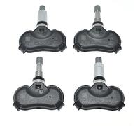 TPMS Sensors, Car Tire Pressure Sensor TPMS, For Insight 2009-2014, For Acura CSX 2008-2012 Tire Pressure Sensor 42753-SNA-A830 TPMS Sensor 42753-SNA-A830-4PCS
