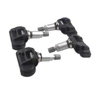 TPMS Tire Pressure Monitoring System 4-Pack Compatible with A-Class B-Class C-Class E-Class GL GLA GLK M R Vehicles Replacement for Part Numbers A0009054100 A0009050030 A0009050030Q(Type: 4pcs)