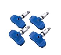 TPMS Tire Pressure Sensor For Sierra 1998-2004 (4pcs) | Compatible with GMC Part No. 15136883 Direct Replacement Easy Installation Stable Signal Precise Measurement Accurate Reading